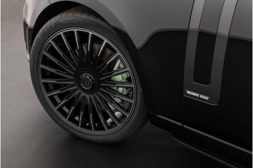 Brabus Moduł obniżający Range Rover 2022