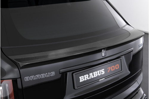 Brabus Tylny spoiler Cullinan