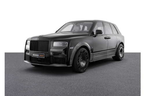 Brabus Widestar Cullinan