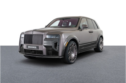 Brabus Widestar Cullinan II