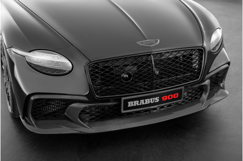 Brabus Przedni spoiler Continental GT, GTC 2025