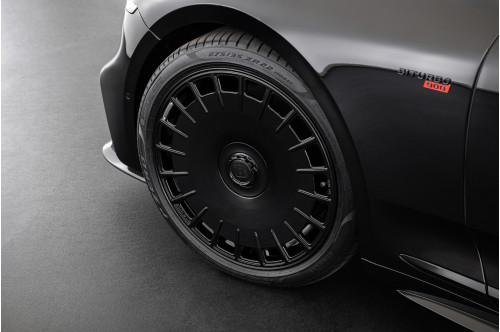 Brabus Moduł obniżający Continental GT, GTC 2025