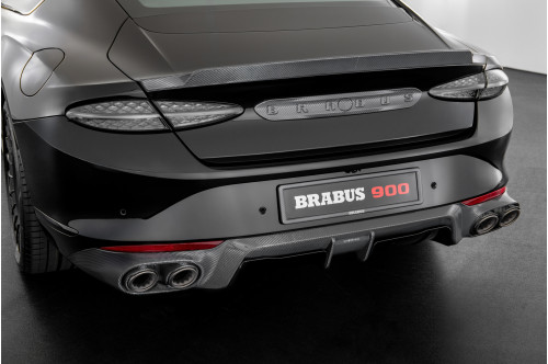 Brabus Dyfuzor Continental GT, GTC 2025