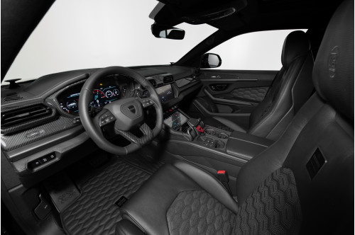 Brabus Pakiet wnętrza Carbon Urus SE