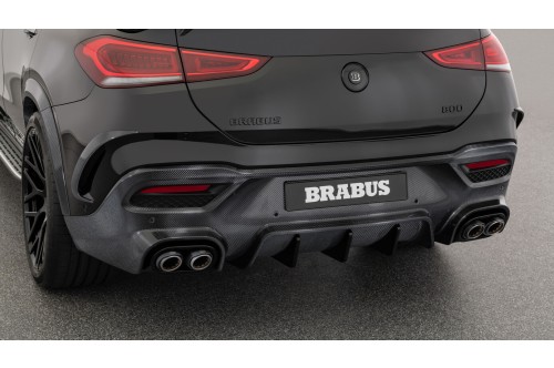 Brabus Dyfuzor GLE 63 AMG Coupe C167