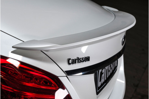 Carlsson Tylny spoiler C W205