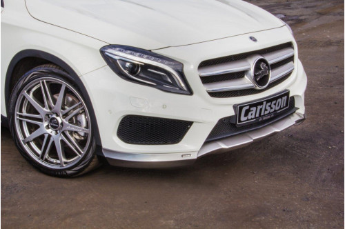 Carlsson Przedni spoiler GLA X156