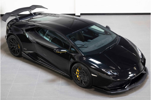 Urban Automotive Bodykit Huracan