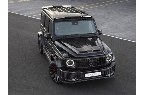 Urban Automotive Bodykit Widetrack G W464