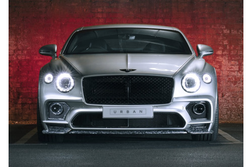 Urban Automotive Bodykit Continental GT, GTC 2018