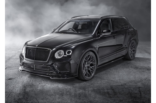 Urban Automotive Bodykit Bentayga