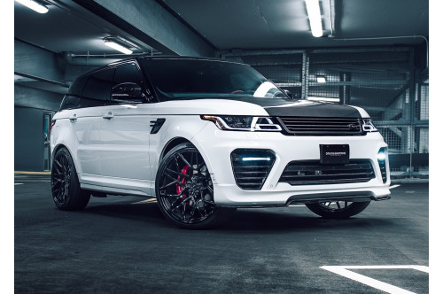 Urban Automotive Bodykit Range Rover Sport 2018
