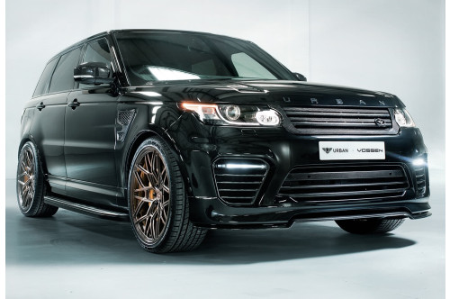 Urban Automotive Bodykit Range Rover Sport SVR 2013