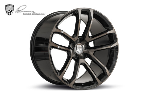 Lumma Design Felgi CLR Racing 22" G W463A