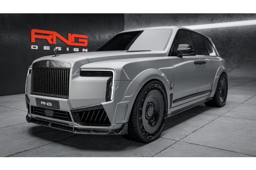 Renegade Design Bodykit Rolls-Royce Cullinan Series II