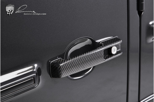 Lumma Design Klamki G W463A