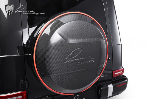 Lumma Design Obudowa koła zapasowego G W463A