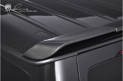 Lumma Design Spoiler dachowy G W463A