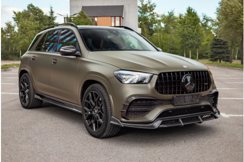 Renegade Design Bodykit GLE W167