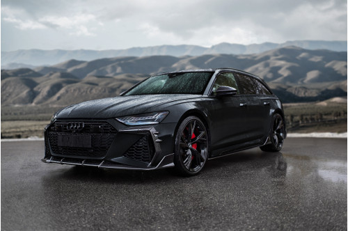 Renegade Design Bodykit Audi RS6 C8