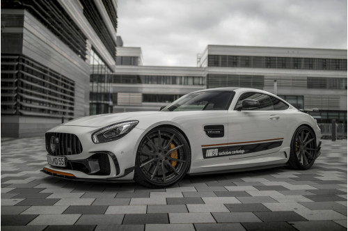 Prior Bodykit PD700GTR AMG GT