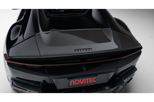Novitec Tylny ducktail 12Cilindri