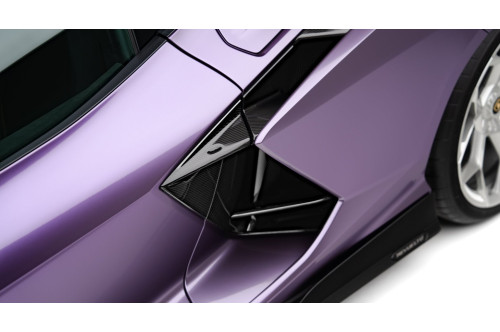 Novitec Boczne wloty powietrza Revuelto