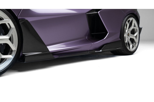 Novitec Progi Revuelto