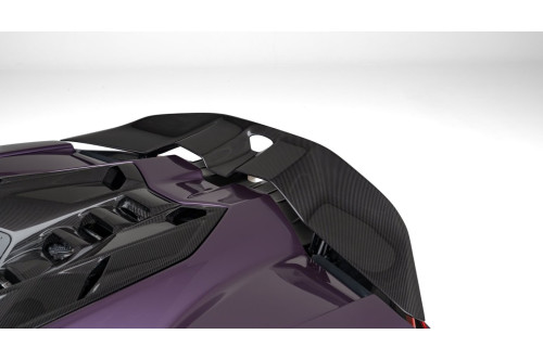 Novitec Tylny spoiler Revuelto