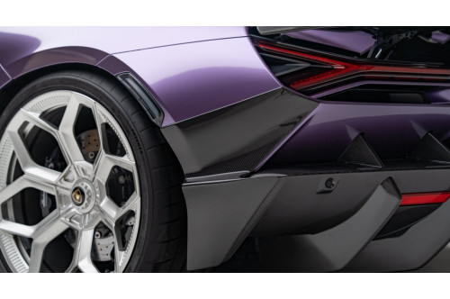 Novitec Dokładki tylnego zderzaka Revuelto