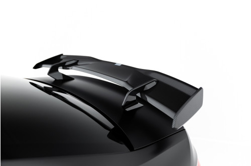 Maxton Design Tylne skrzydło Carbon Audi S3, RS3 Sedan 8Y