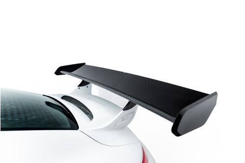 Maxton Design Tylne skrzydło Porsche 911 991 GT3