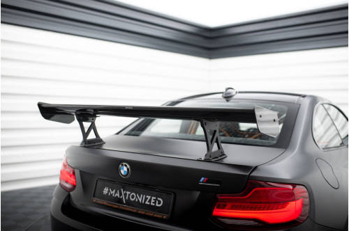 Maxton Design Tylne skrzydło BMW M2 F87
