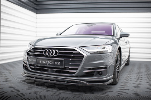 Maxton Design Zestaw spoilerów Audi A8 D5