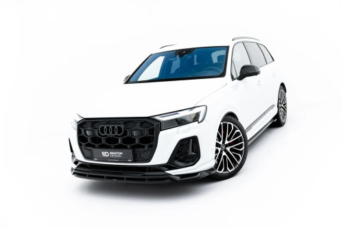 Maxton Design Zestaw spoilerów Audi SQ7 4M Facelift 2