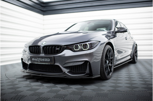 Maxton Design Zestaw spoilerów BMW M3 F80