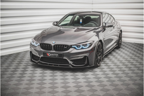 Maxton Design Zestaw spoilerów BMW M4 F82 i F83