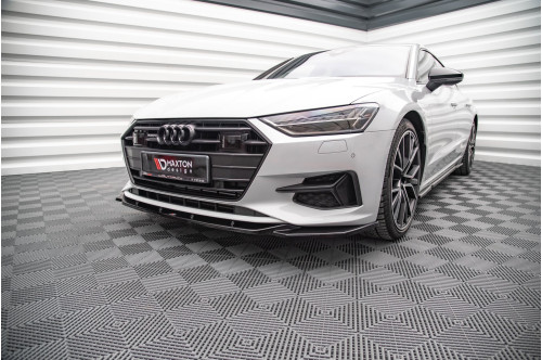 Maxton Design Zestaw spoilerów Audi A7 4K