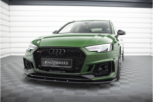 Maxton Design Zestaw spoilerów Audi RS4 B9