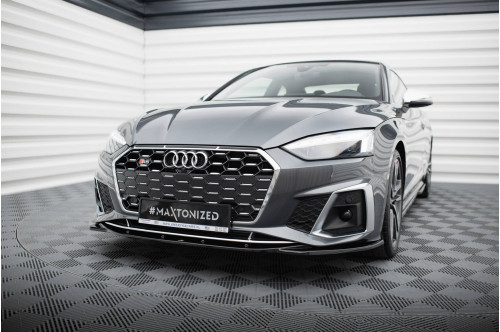 Maxton Design Zestaw spoilerów Audi S5 F5 Sportback Facelift