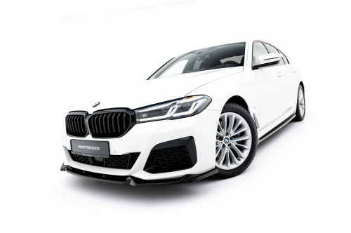 Maxton Design Zestaw spoilerów BMW 5 G30 i G31 Facelift