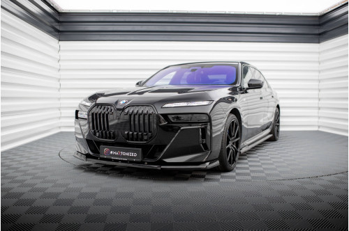 Maxton Design Zestaw spoilerów BMW M760e G70