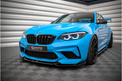Maxton Design Zestaw spoilerów BMW M2 Competition F87