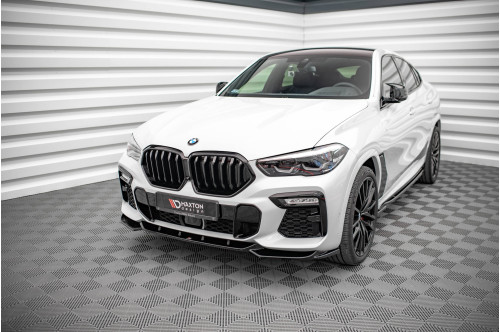 Maxton Design Zestaw spoilerów BMW X6 G06