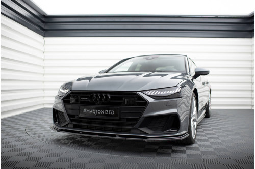 Maxton Design Zestaw spoilerów Audi A7, S7 4K