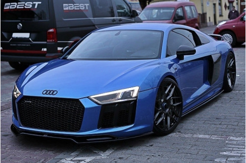 Maxton Design Zestaw spoilerów Audi R8 2015