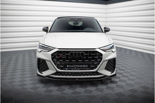 Maxton Design Zestaw spoilerów Audi RSQ3 F3 SUV