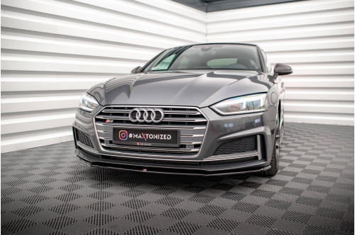 Maxton Design Zestaw spoilerów Audi S5 F5 Sportback