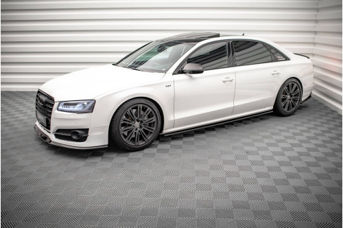 Maxton Design Zestaw spoilerów Audi S8 D4 Facelift