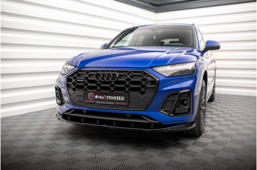 Maxton Design Zestaw spoilerów Audi SQ5 Sportback FY Facelift